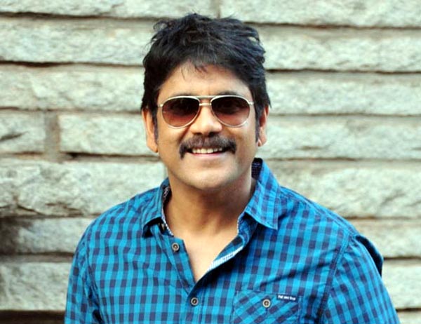 nagarjuna,venu sriram,dil raju,yevado okkadu  అదే కథను నాగార్జునకు మార్చేస్తే?